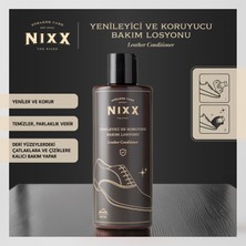 NX901 - Deri ve Süet Bakım Losyonu | Yenileyici ve Koruyucu