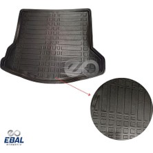 Ebal Oto Ford Focus 3 Sedan Cepli (Ince Stepne) 2011 - 2014 Bagaj Havuzu