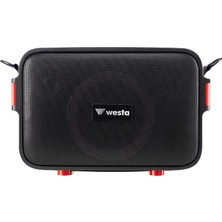 WAP-500H +1 Handheld Mikrofon Taşınabilir Ses Sistemi