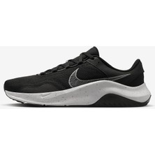 Nike Legend Essential 3 Nn Walk Shoes Yürüyüş Antrenman Ayakkabısı Gri Siyah