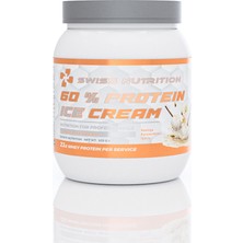 Swiss Nutrition %60 Protein Ice Cream