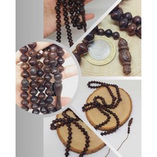 Venge Ağacı 99LUK Tesbih 8.5*9mm (55806)