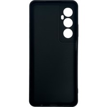 Nettech Realme C65 Uyumlu Suni Deri Arka Koruma Kılıf