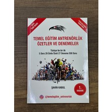 Temel Eğitim Antrenörlük Konu Anlatımlı Soru Bankası Çıkmış Sorular Benzeri Birinci Kademe Ana Kitap