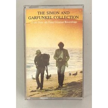 The Simon and Garfunkel Collection Kaset