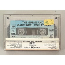 The Simon and Garfunkel Collection Kaset