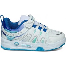 Celira Ndr Beyaz Sax Erkek Çocuk Sneaker Spor Ayakkabı