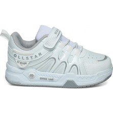 Celira Ndr Beyaz Erkek Çocuk Sneaker Spor Ayakkabı