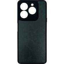 Nettech General Mobile Gm Era 50 Uyumlu Suni Deri Arka Koruma Kılıf
