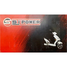 Ümit STİLPOWER 72V 24AH ŞARJ CİHAZI [ DEVRE KESİCİLİ ] STL72