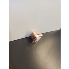Çakıcı Yapı Mobilya Anemon Düğme Kulp