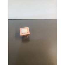 Çakıcı Yapı Mobilya Anemon Düğme Kulp