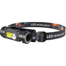 Watton Yağmur Suyu Geçirmeyen Çok Amaçlı Kafa Lambası WT-249