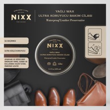 NX903 - Yağlı Wax Bakım Cilası | Ultra Koruyucu