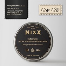 NX903 - Yağlı Wax Bakım Cilası | Ultra Koruyucu