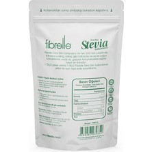 Fibrelle Zero Slim Stevia Sweetener 400 gr