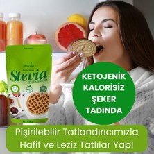 Fibrelle Zero Slim Stevia Sweetener 400 gr