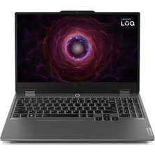 Lenovo Loq Amd Ryzen 5 7235HS 16GB 512GB SSD RTX3050 Freedos 15.6" Fhd 144Hz IPS Taşınabilir Bilgisayar 83JC000QTRA59