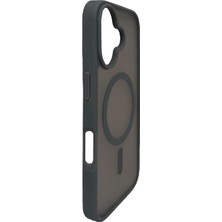 Nettech iPhone 16 Uyumlu NT-N063 Arka Koruma Kılıf