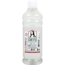 Südor Monalisa Sıvı Slime 500 ML Renk Seçenekli