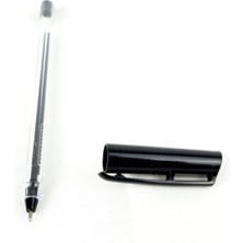 Pensan Sİyah Tükenmez Kalem Üçgen 50 Li 1.0 Mm 2021