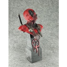 Pwul Works Deadpool Büstü 27 cm - Marvel