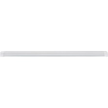 Mb Elektronik 6 Adet 120 cm LED Yatay Bant Armatür Aydınlatma Beyaz Işık