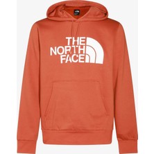 The North Face M Easy Hoodıe Erkek Turuncu Sweatshirt NF0A89FF1I01