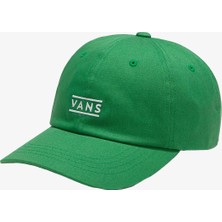 Vans Half Box Curved Bill Jockey Unisex Yeşil Şapka VN000HS6BR11
