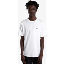Vans Left Chest Iı Loose Ss Men Beyaz T-Shirt VN000P1PWHT1