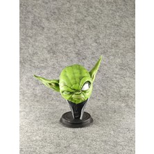 Pwul Works Usta  Yoda Figürü 15 cm - Star Wars