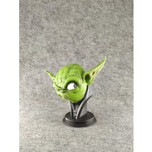 Pwul Works Usta  Yoda Figürü 15 cm - Star Wars