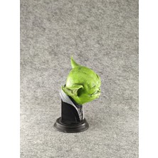 Pwul Works Usta  Yoda Figürü 15 cm - Star Wars