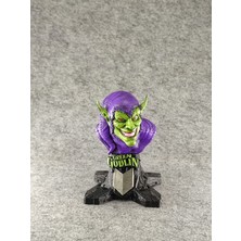 Pwul Works Ultimate Green Goblin Figürü 15 cm - Marvel