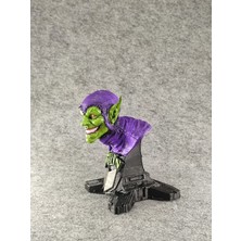 Pwul Works Ultimate Green Goblin Figürü 15 cm - Marvel