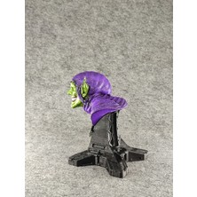 Pwul Works Ultimate Green Goblin Figürü 15 cm - Marvel