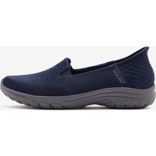 Skechers Reggae Fest 2.0-Guiding Light Kadın Lacivert Günlük Ayakkabı 158698 Nvy