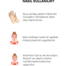 Alls Biocosmetics Cicavera Prebiyotik Temizleme Jeli 100 ml