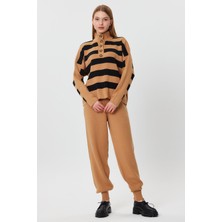 Alexander Gardi Düğmeli Triko TAKIM(A92411-S)