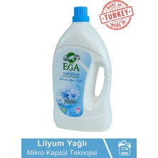Aktif Kapsül Teknolojili Lilyum Çamaşır Yumuşatıcısı 4100 ml 174 Yıkama