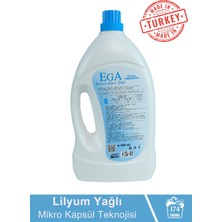 Aktif Kapsül Teknolojili Lilyum Çamaşır Yumuşatıcısı 4100 ml 174 Yıkama