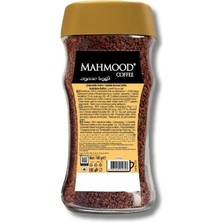 Mahmood Coffee Gold Granül Kahve Cam Kavanoz 100 gr