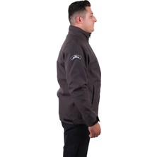 Yalın Üniforma Özel Güvenlik Softshell Mont