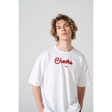 Oversize Tshirt / Cheers