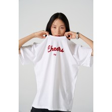 Oversize Tshirt / Cheers