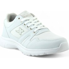 X-Step Kadın Yazlık Hafif Rahat Taban Günlük Sneaker Spor Ayakkabı