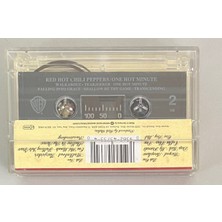The Red Hot Chili Peppers One Hot Minute Kaset