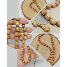 Kör Diken Ağacı Badem Kesim 33LÜK Tesbih 8*11MM (55852)