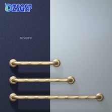 2Guoyang 96 Altın Dzsgsp Modern Basit Amerikan Kolları Çinko Alaşım Dolap Dolap Mobilya Kolu Çeker Donanım Iskandinav Dolap Kapı Mobilya (Yurt Dışından)
