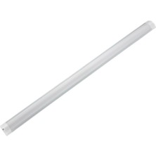 Mb Elektronik 10 Adet 120 cm LED Yatay Bant Armatür Aydınlatma Beyaz Işık